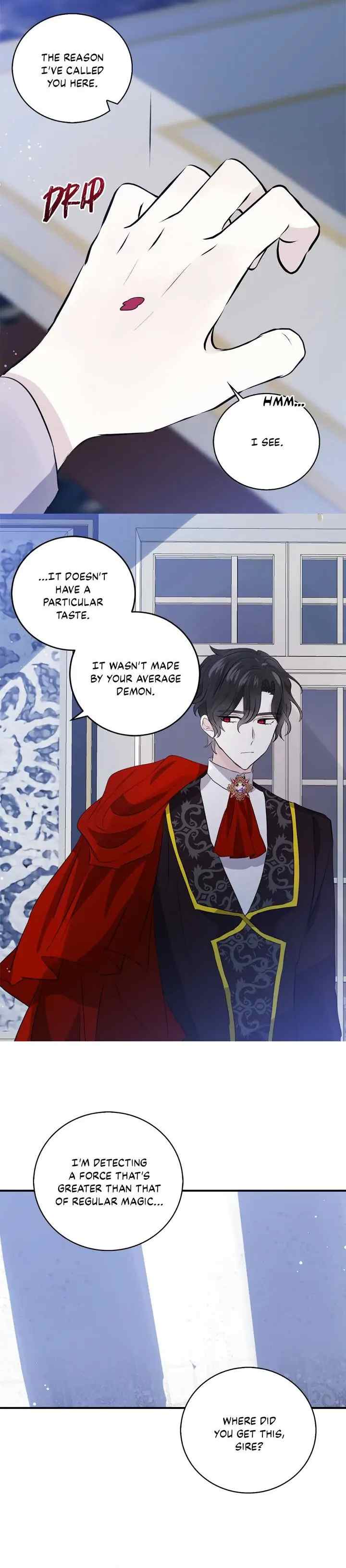 I'm the Soldier's Ex-Girlfriend chapter 62 halaman 14