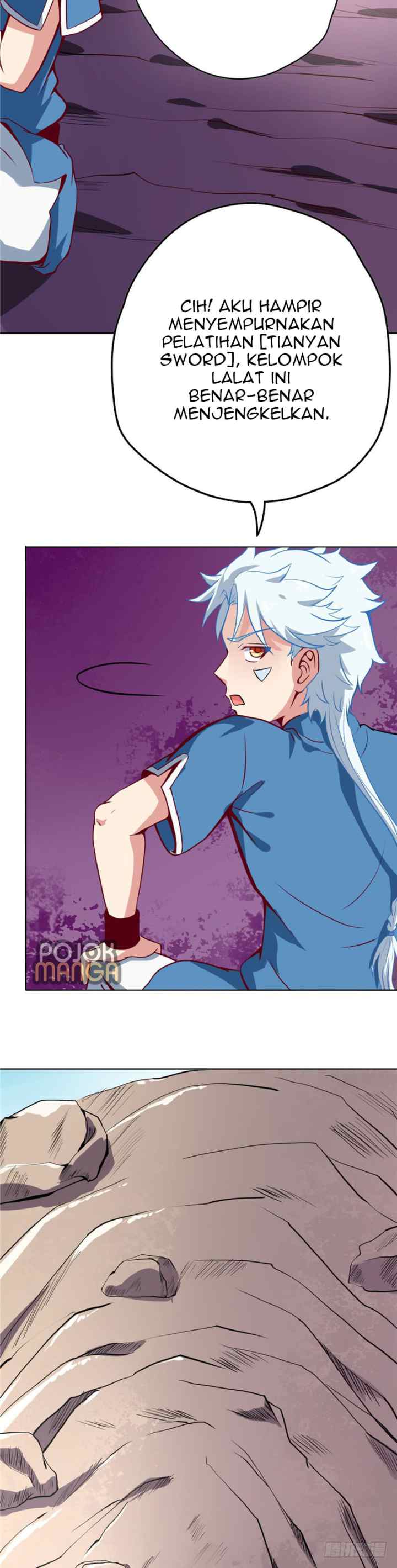 Supreme Godly System chapter 52 halaman 4