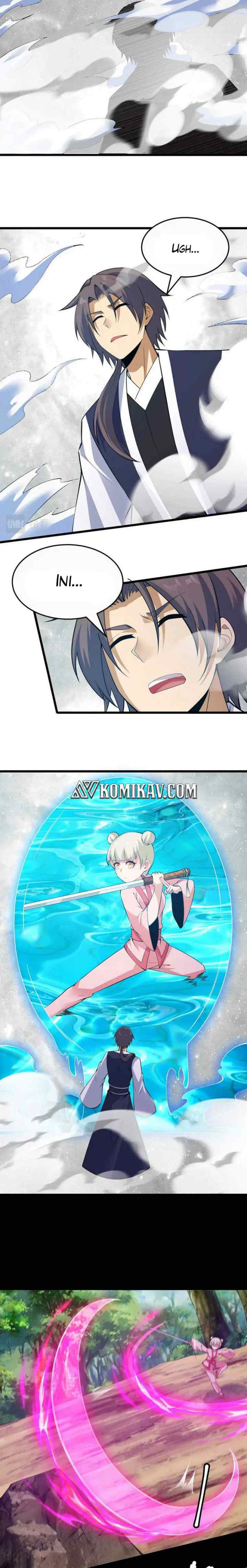 I Just Want to be Beaten to Death by Everyone chapter 155 halaman 8