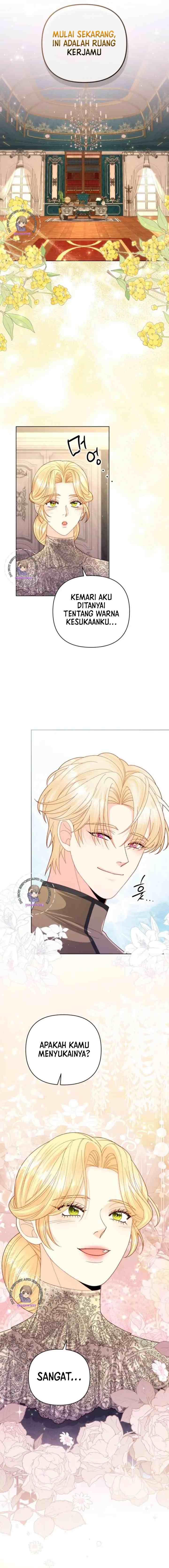 The Remarried Empress chapter 138 halaman 5