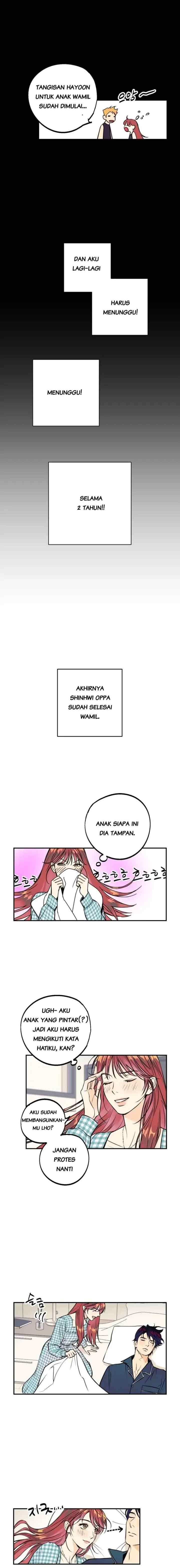 I Want To Be Your Girl chapter 1 halaman 12