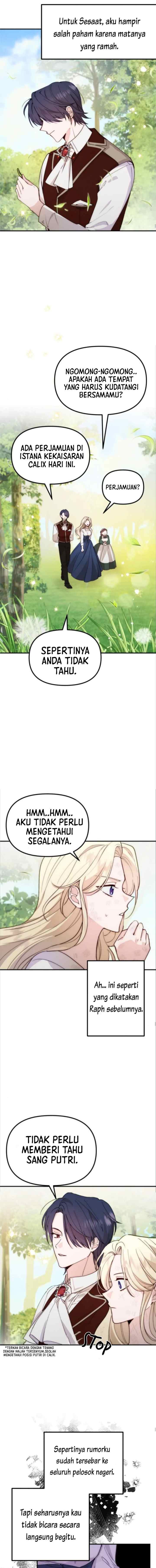 When the Mad Emperor Embraces Me chapter 2 halaman 7