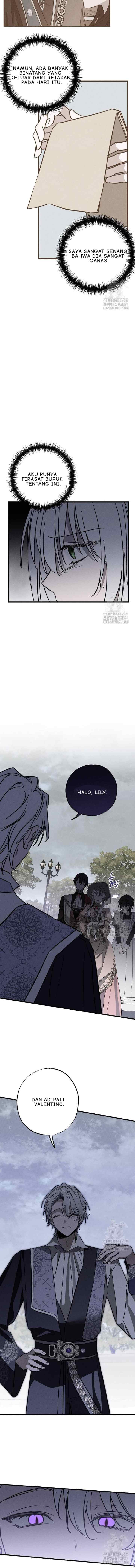 My Husband Who Hates Me Has Lost His Memories chapter 22 halaman 16