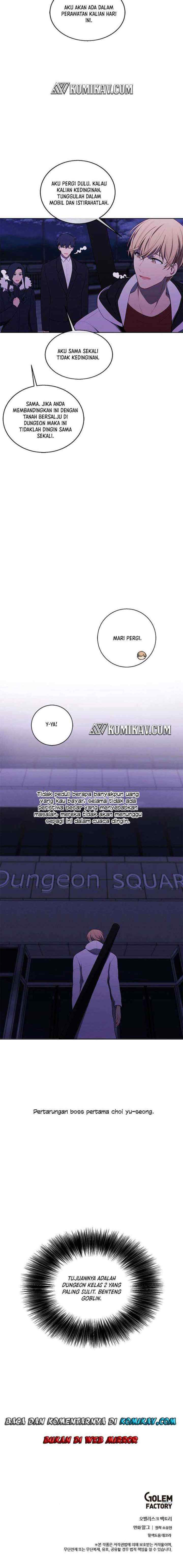 I'm Alone In The Novel chapter 48 halaman 17