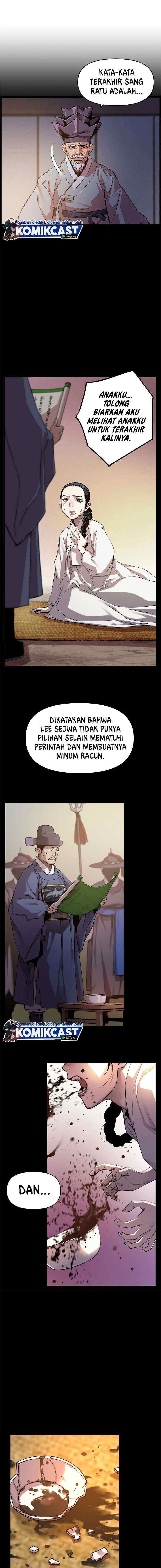 I Shall Live As a Prince chapter 26 halaman 13