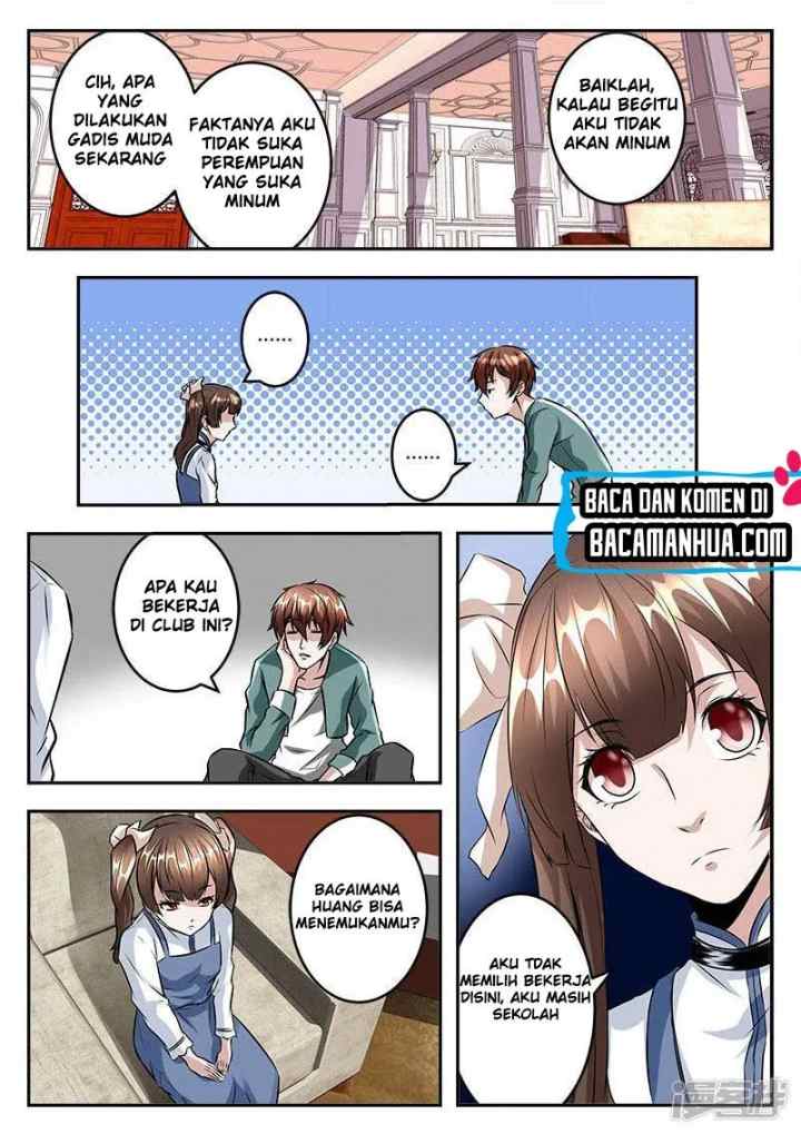Metropolitan System chapter 48 halaman 5