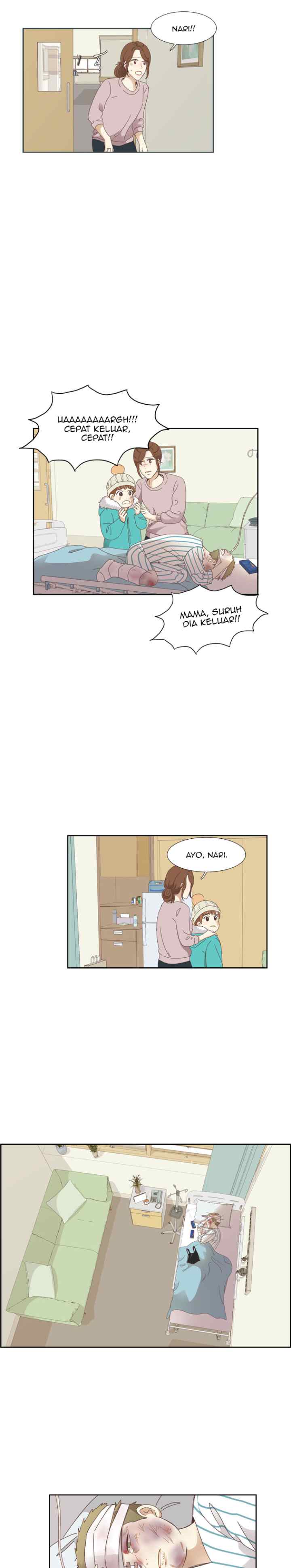 Odd Girls Out S1 chapter 155 halaman 11
