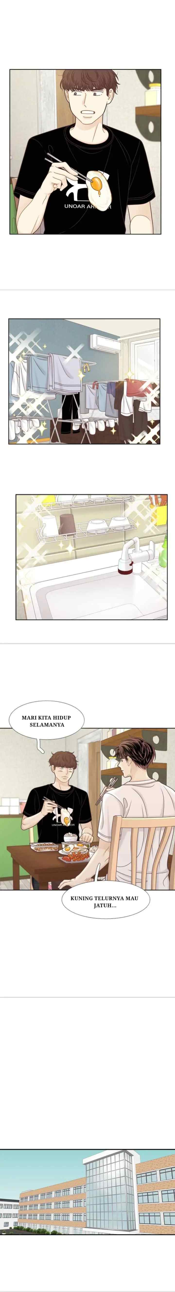 Odd Girls Out S2 chapter 120 halaman 9