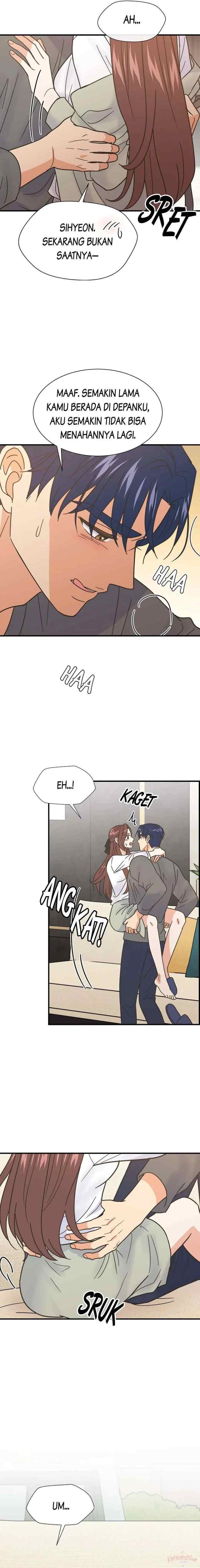 The Boss Go to School chapter 53 halaman 6