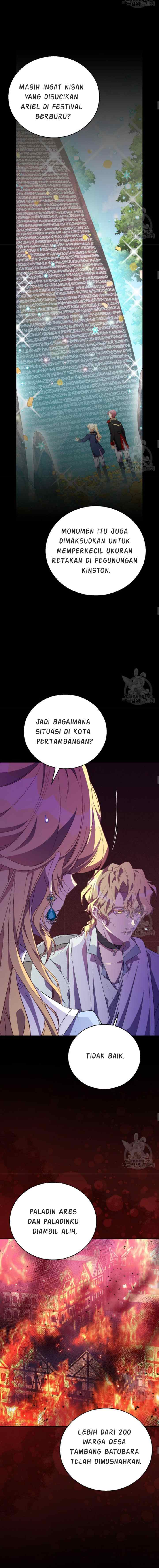 I'm a Fake Saintess but the Gods Are Obsessed chapter 53 halaman 4