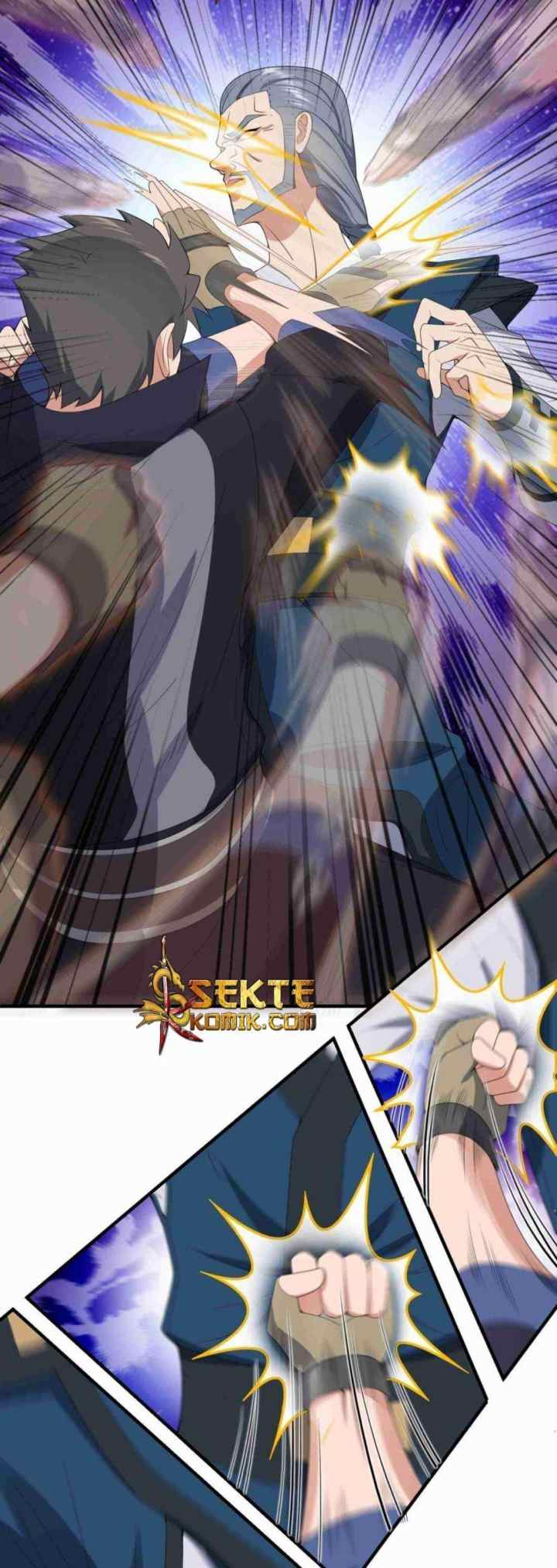 First Dragon (Yuanlong) chapter 17 halaman 10