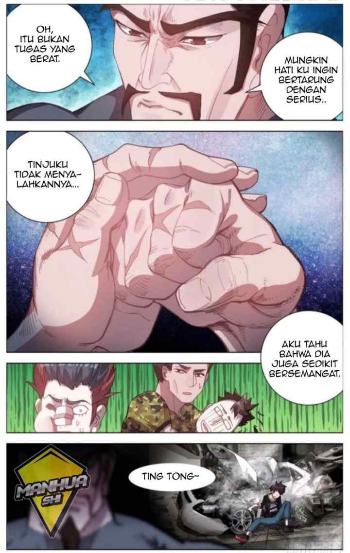 Different Kings chapter 9 halaman 4