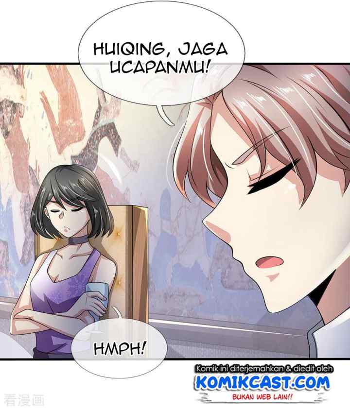 City of Heaven Time Stamp chapter 54 halaman 8