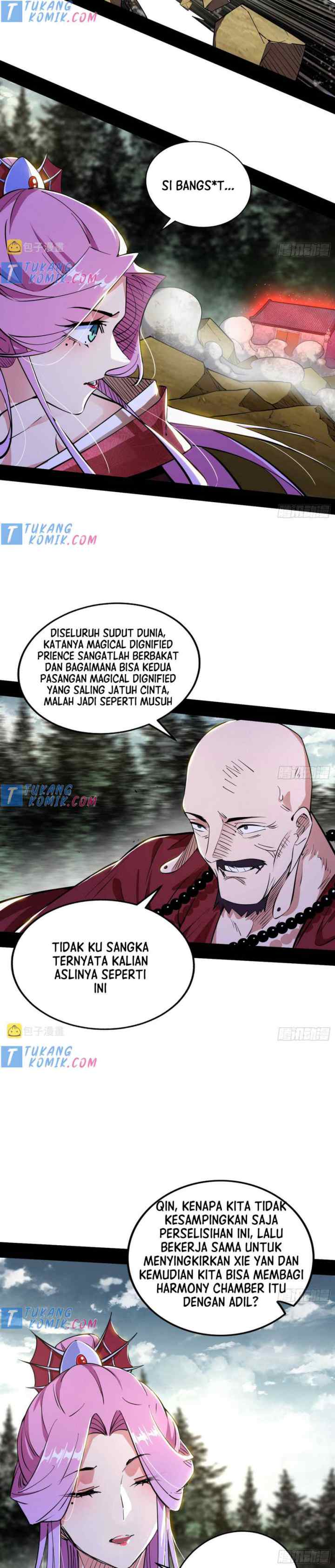I'm An Evil God chapter 279 halaman 9