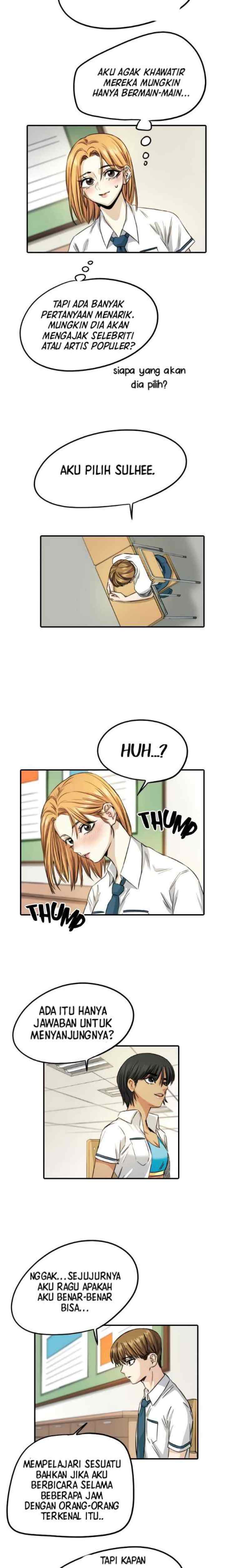 Drawing Romance chapter 83 halaman 8