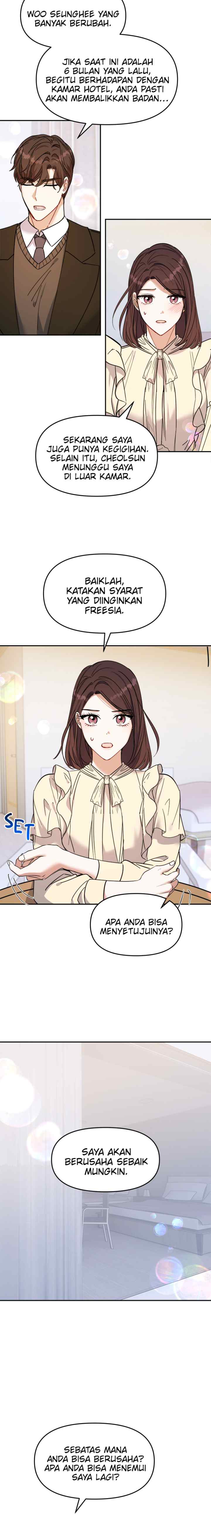 A Prenuptial Contract chapter 74 halaman 4