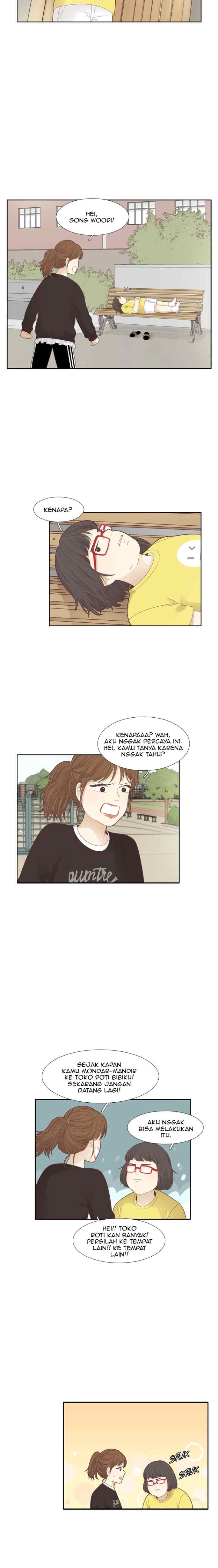 Odd Girls Out S1 chapter 181 halaman 10