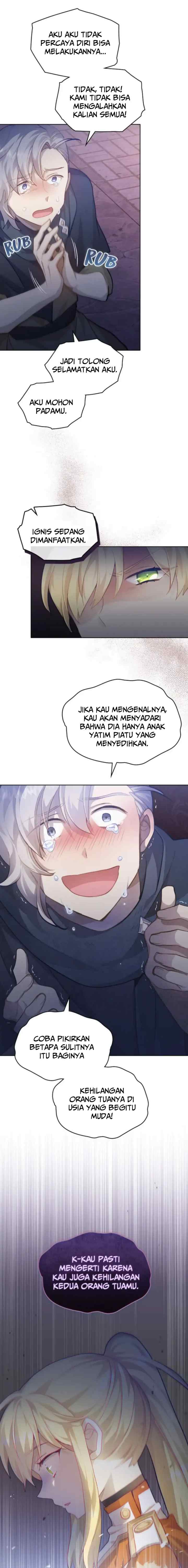 Falling For The Enemy chapter 35 halaman 5