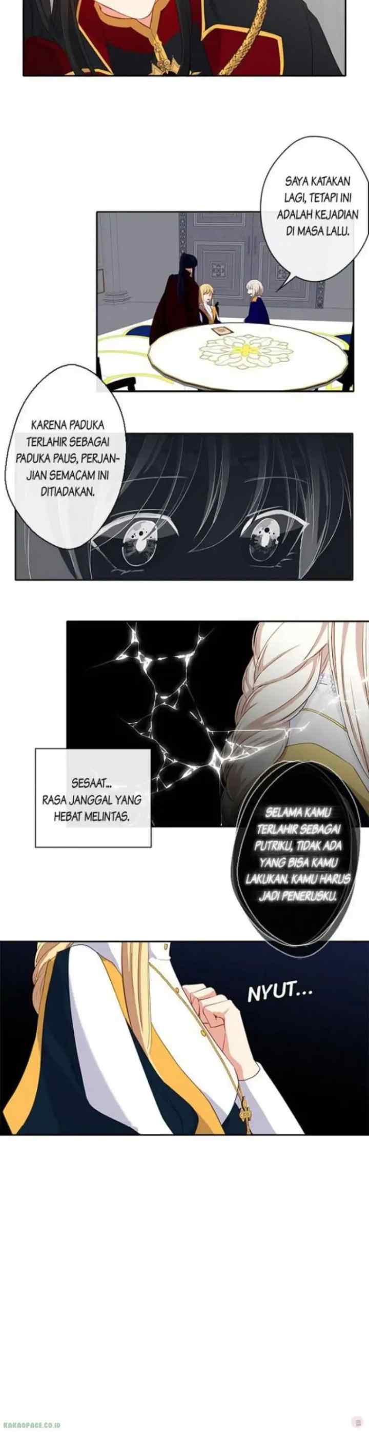 La Compagne de L'Empereur chapter 10 halaman 9