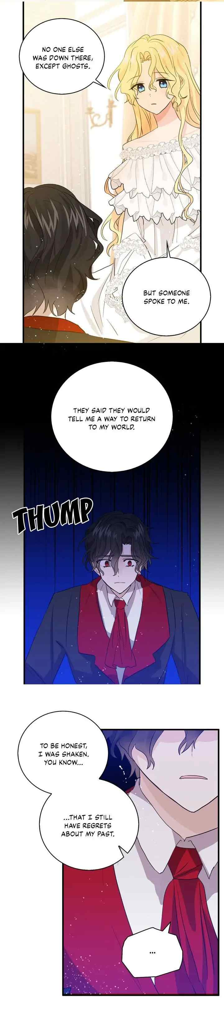 I'm the Soldier's Ex-Girlfriend chapter 53 halaman 7