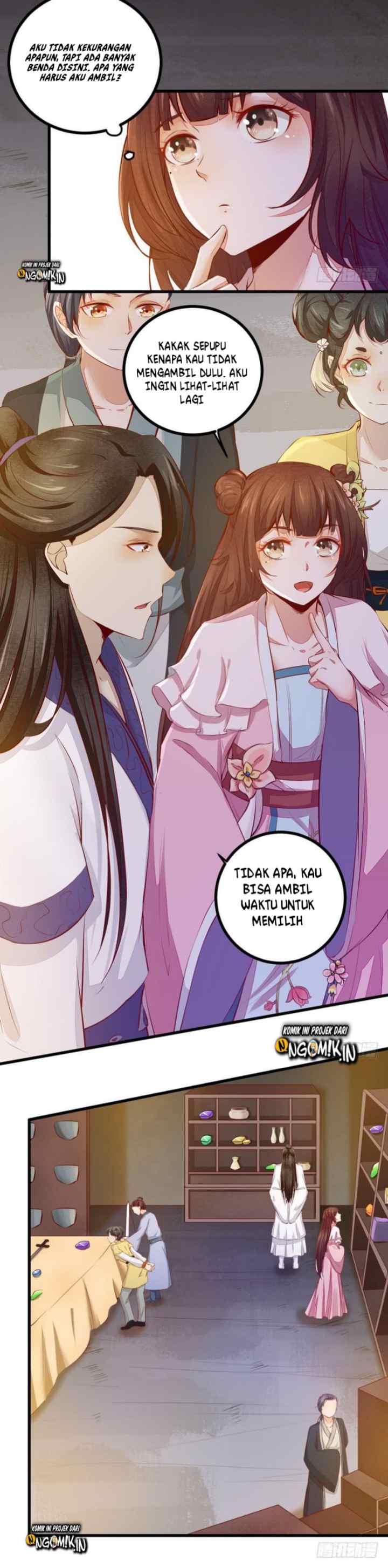 Rebirth of the Divine Doctor chapter 31 halaman 9