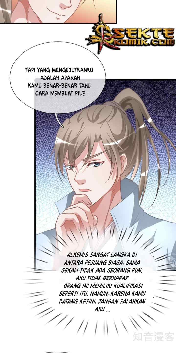 Marvelous Hero of the Sword chapter 17 halaman 8