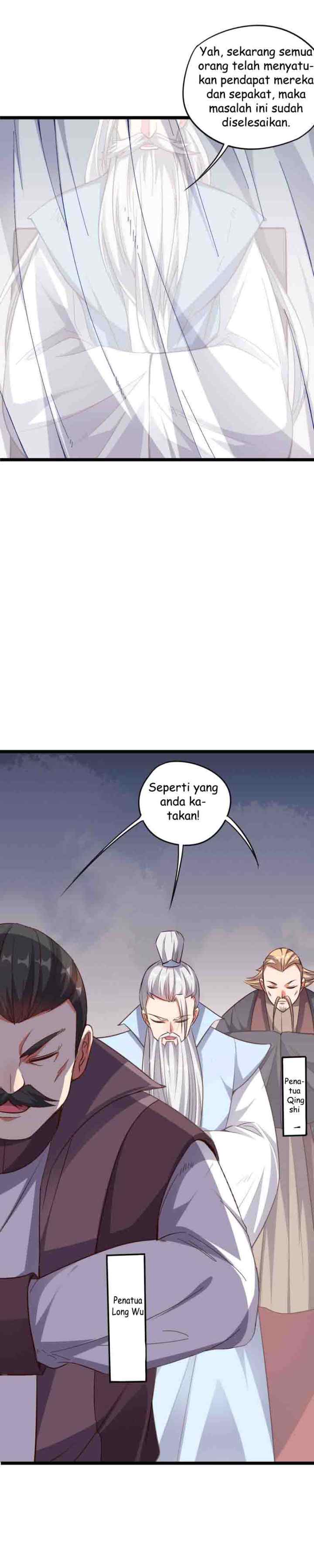 Lord Futian chapter 18 halaman 10