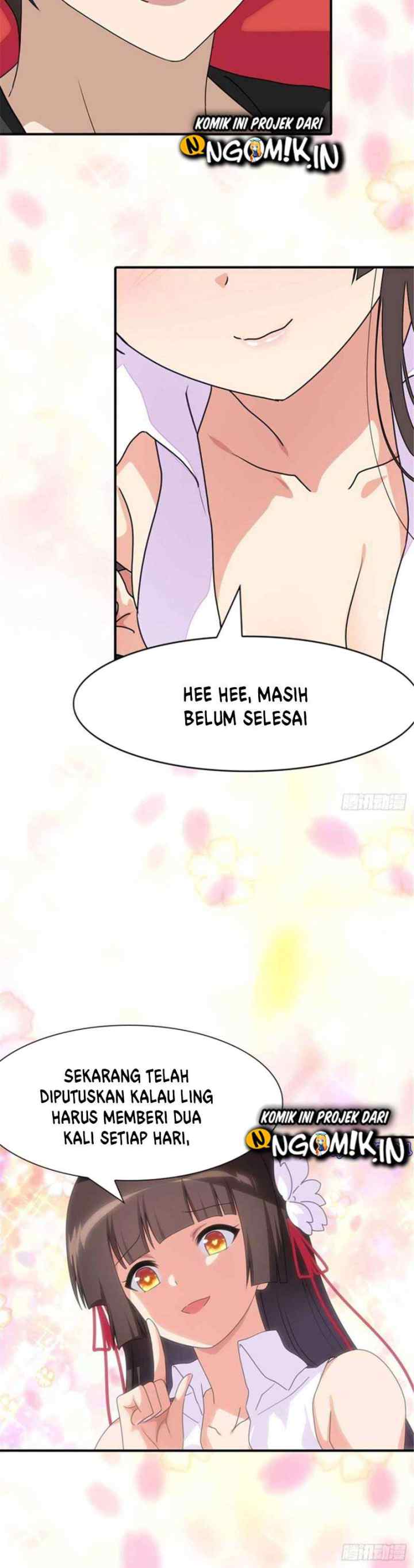 Virus Girlfriend chapter 221 halaman 12