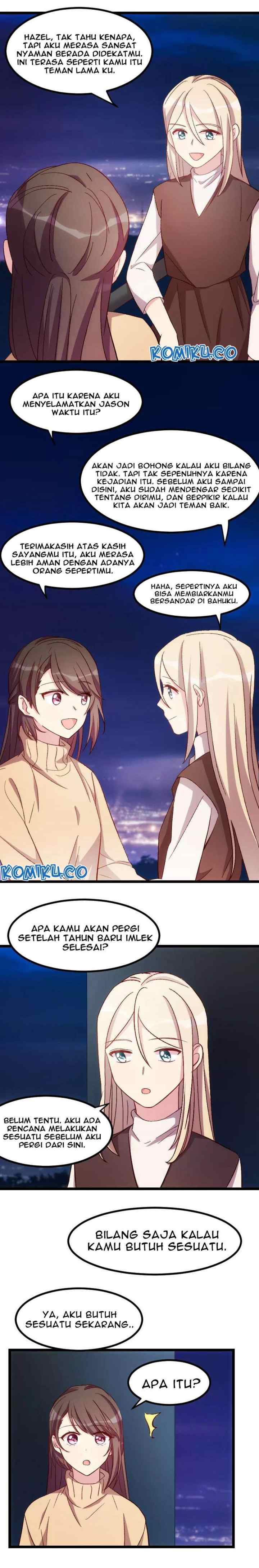 CEO's Sudden Proposal chapter 100 halaman 5