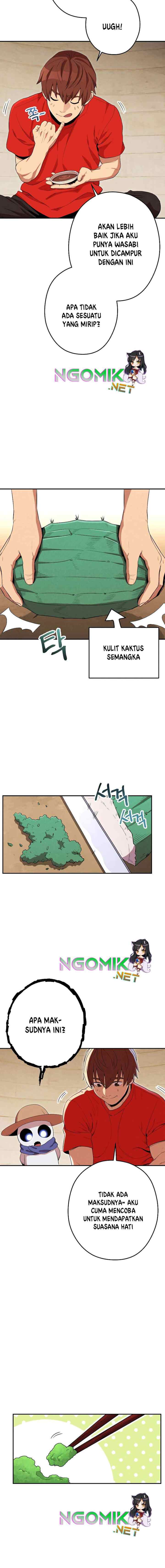 Dungeon Reset chapter 92 halaman 7