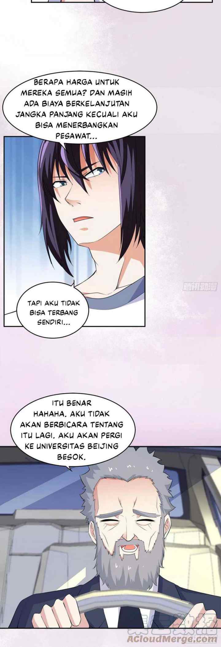 Cultivators In The City chapter 151 halaman 6