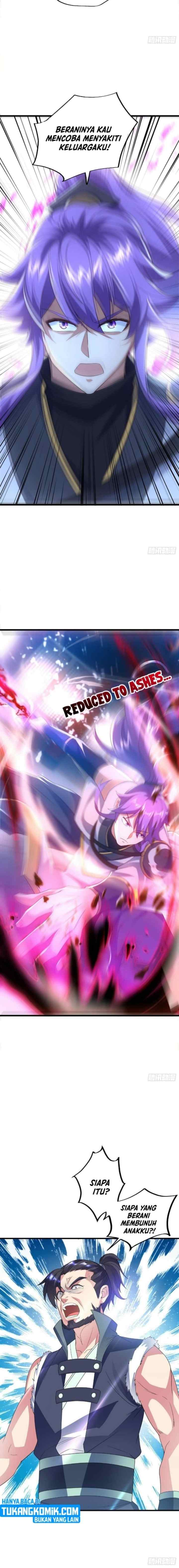 Peerless Soul (Peerless Battle Spirit) chapter 433 halaman 16