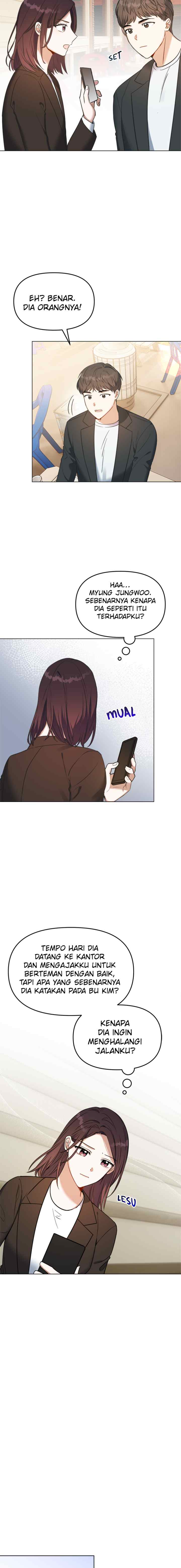 A Prenuptial Contract chapter 41 halaman 15