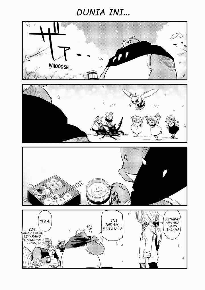 Tensura Nikki Tensei Shitara Slime Datta Ken chapter 17 halaman 13