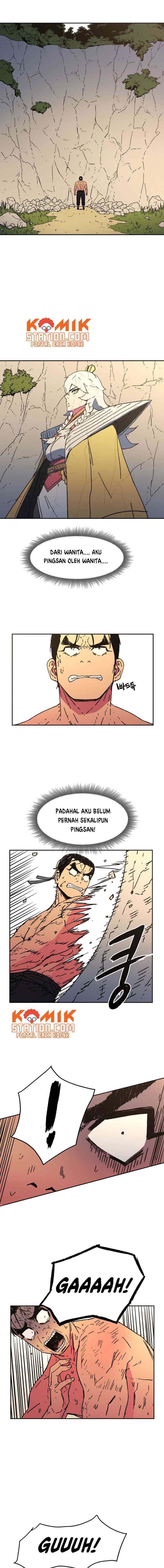 Peerless Dad chapter 28 halaman 13