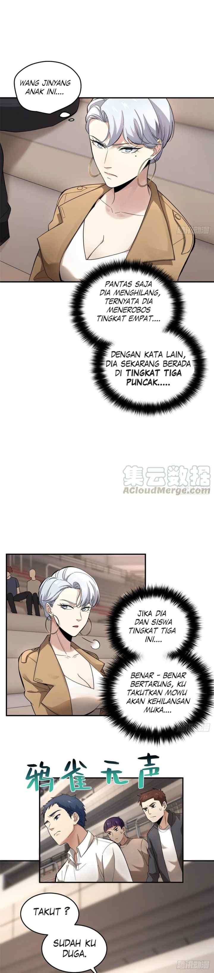 Global Gao Wu chapter 49 halaman 5