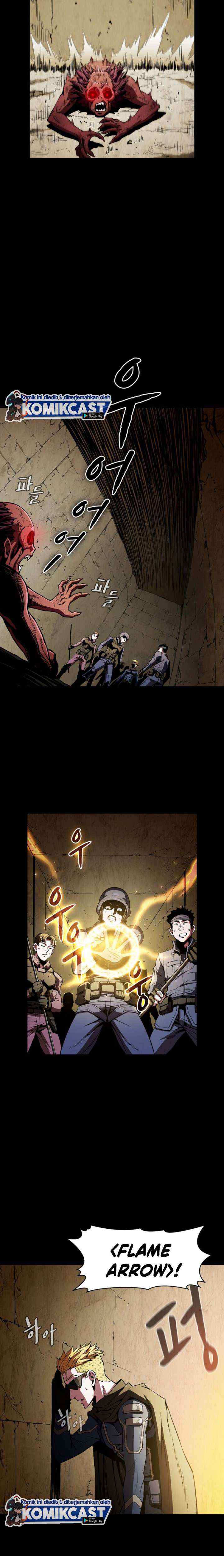 The Constellation That Returned From Hell chapter 31 halaman 8