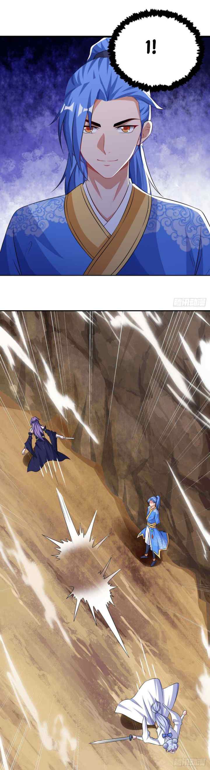 Strongest Leveling chapter 134 halaman 4