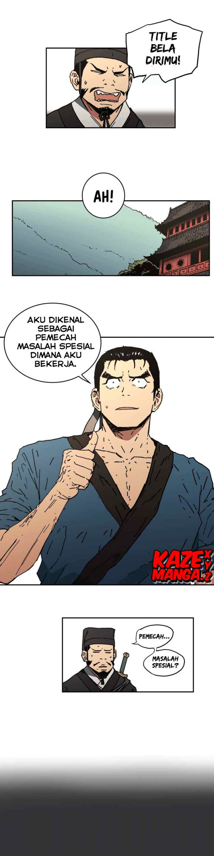 Peerless Dad chapter 4 halaman 19