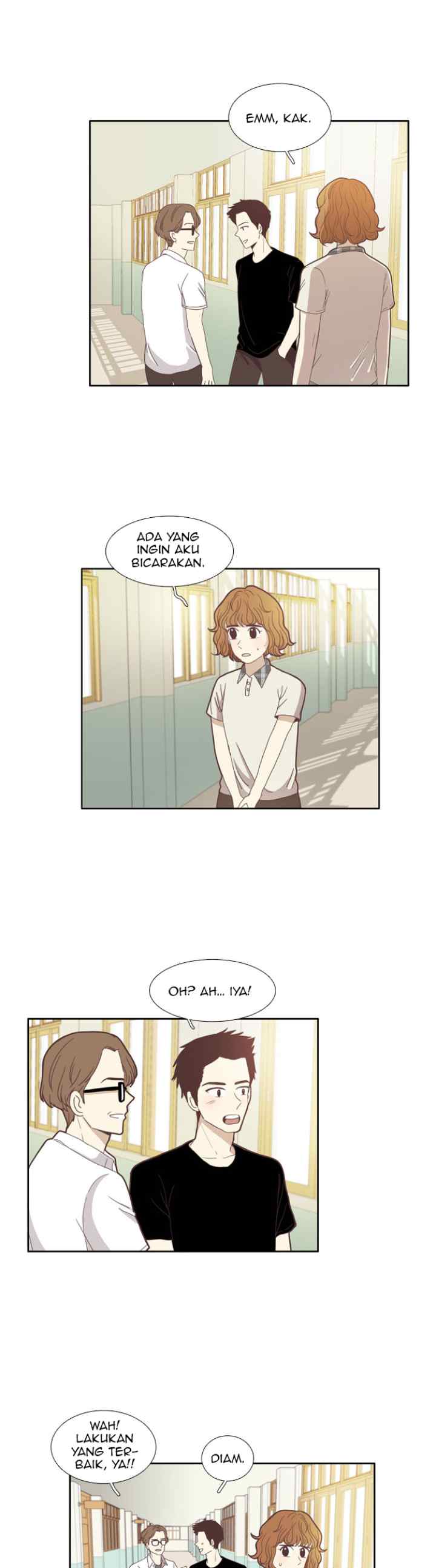 Odd Girls Out S1 chapter 90 halaman 15