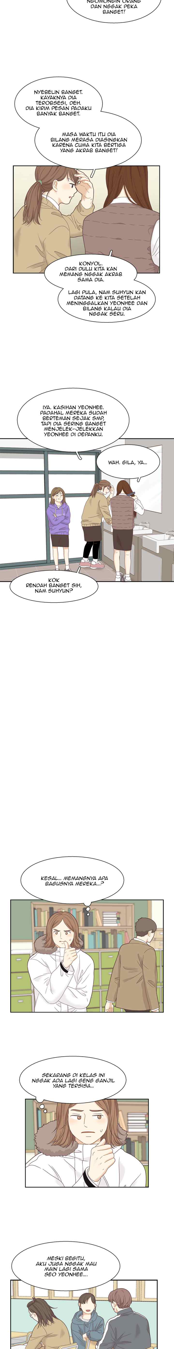 Odd Girls Out S2 chapter 10 halaman 17