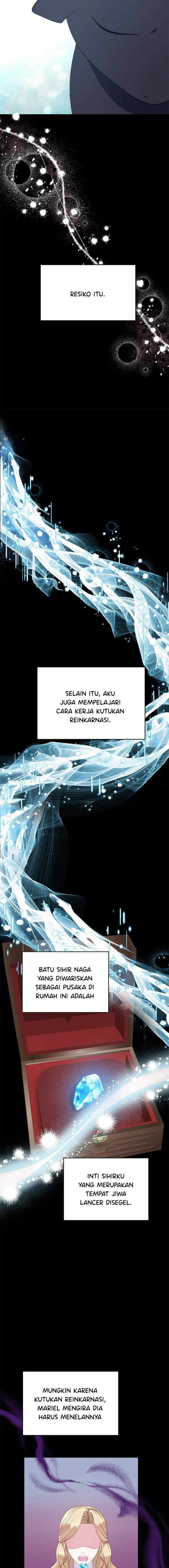 What Does That Evil Dragon Live For? chapter 23 halaman 13