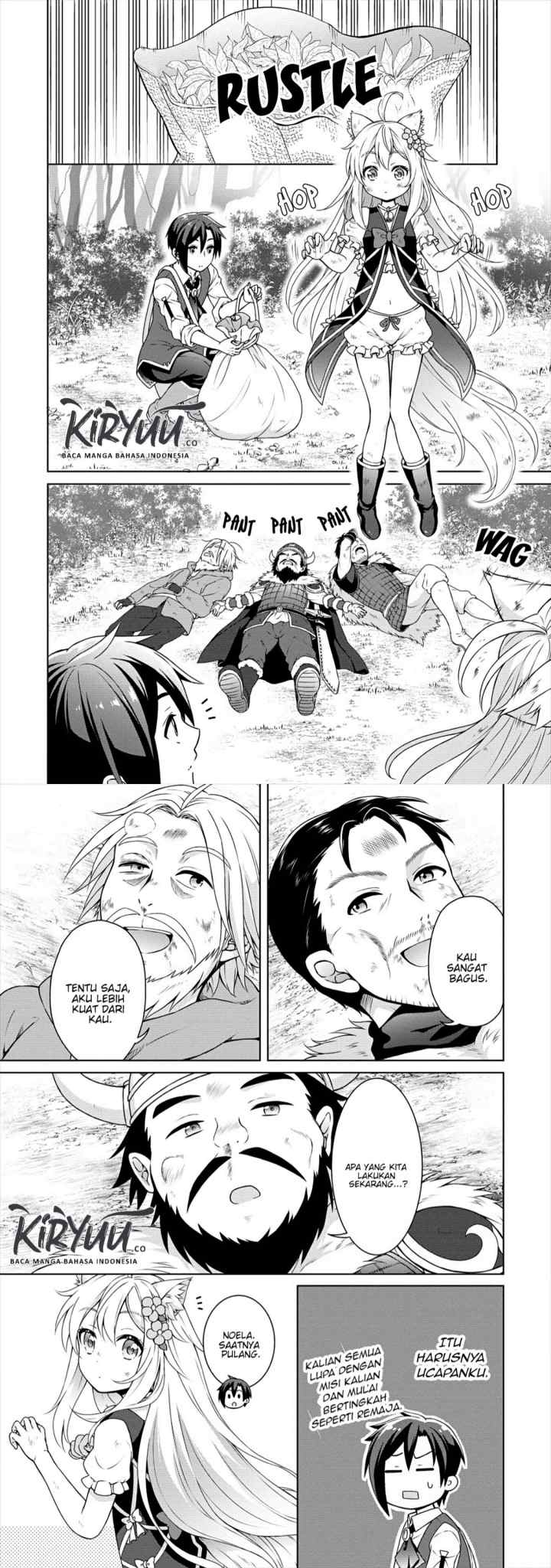 Cheat Kusushi no Slow Life: Isekai ni Tsukurou Drugstore chapter 18 halaman 8