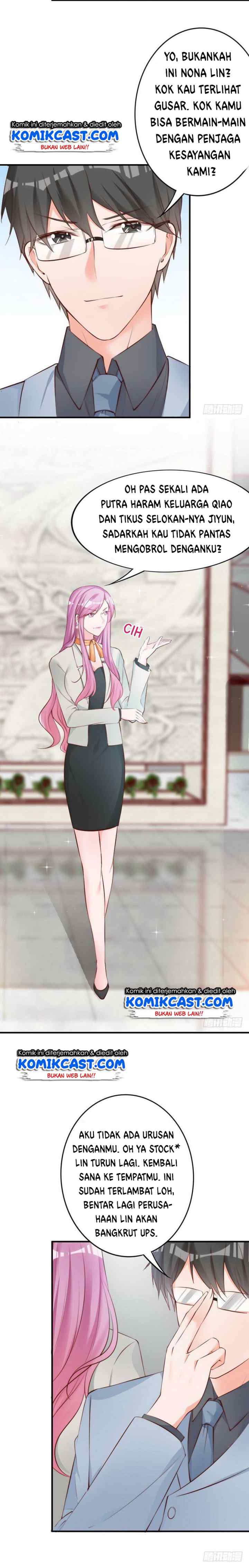 My Wife is Cold-Hearted chapter 57 halaman 9