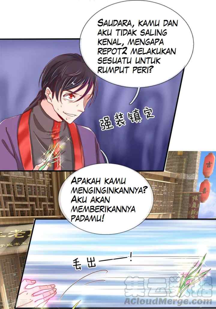 Immortal Daddy Xianzun chapter 50 halaman 9