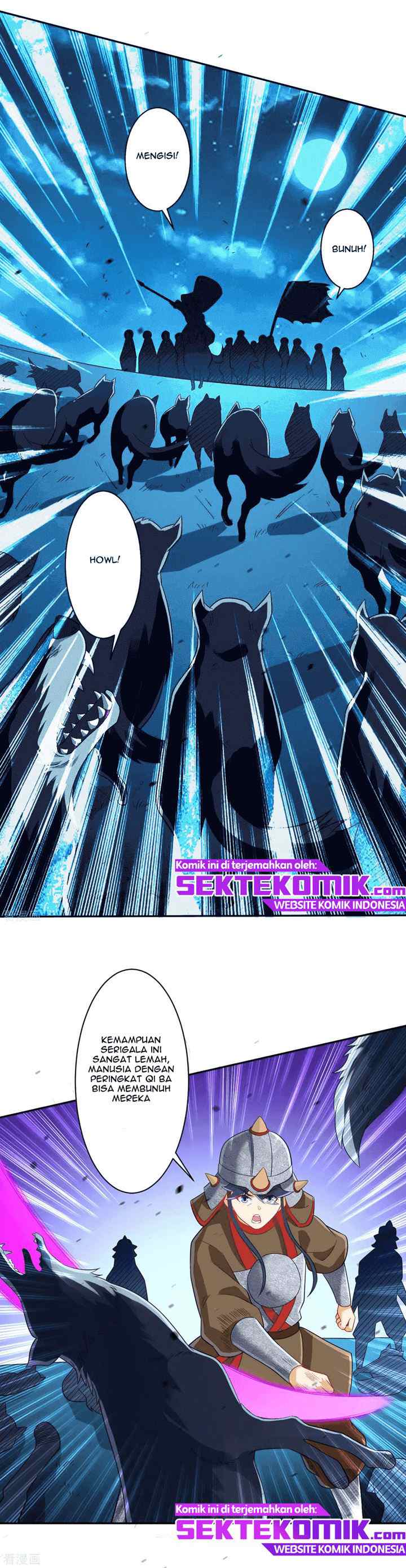 Yi Deng Jiading chapter 178 halaman 9