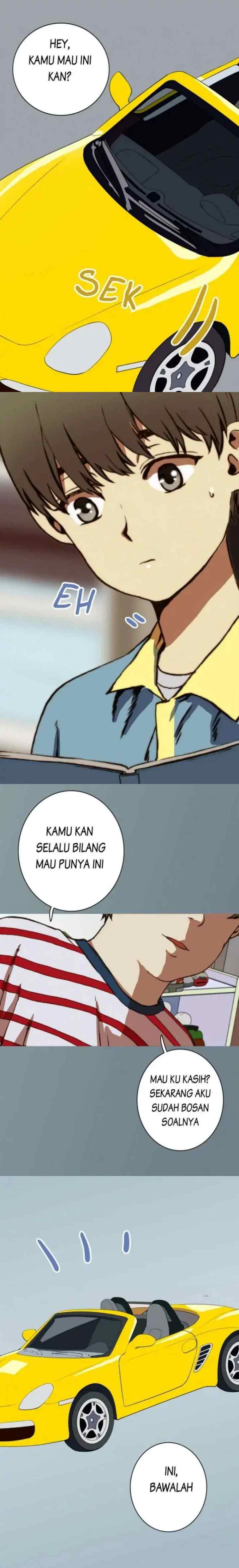 Bluehole Marriage chapter 55 halaman 6