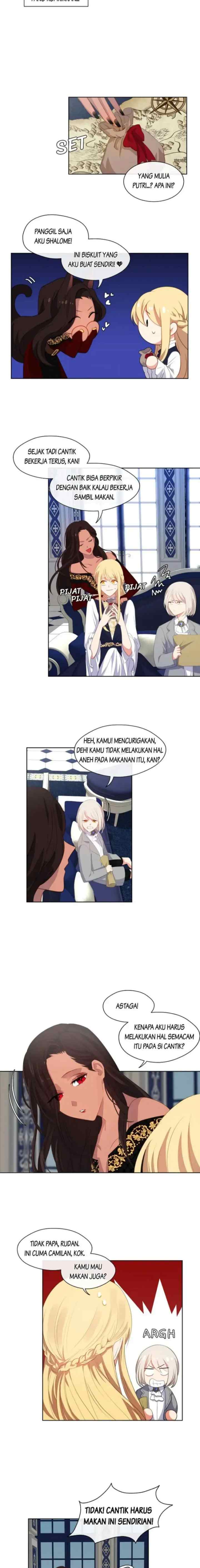 La Compagne de L'Empereur chapter 52 halaman 7