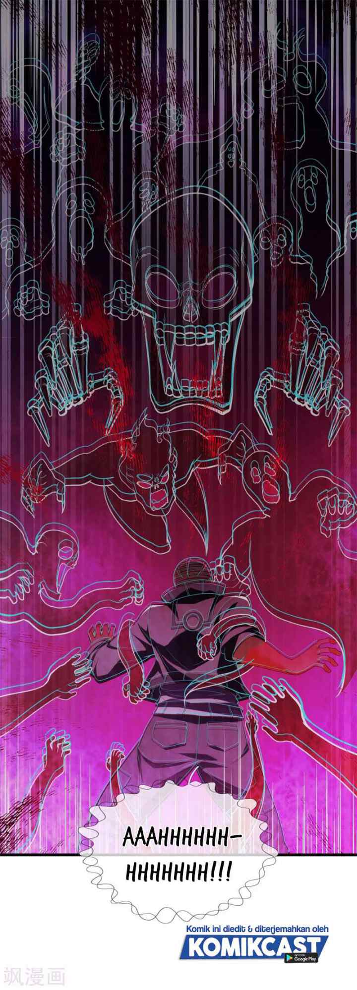 City of Heaven Time Stamp chapter 175 halaman 8