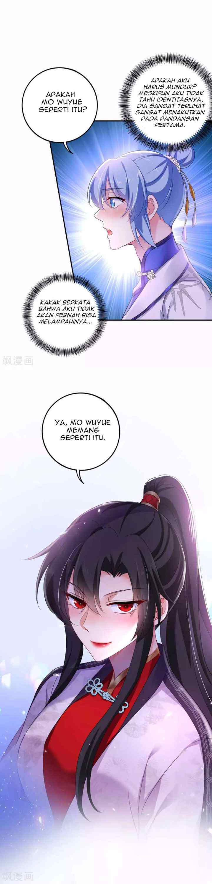 Miss Nine Doctor chapter 78 halaman 14